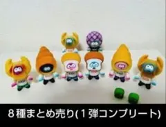 PAN DEAD パンデッド フィギュア　☆１弾６種コンプ＋２種 ★まとめ売り