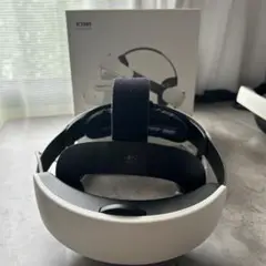 KIMI VR ヘッドセット ホワイト