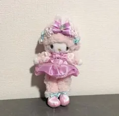 スタイルアップマスコット ピアノ　サンリオ　Sanrio