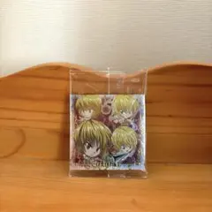 HUNTER×HUNTER クラピカ シール ステッカーのサムネイル