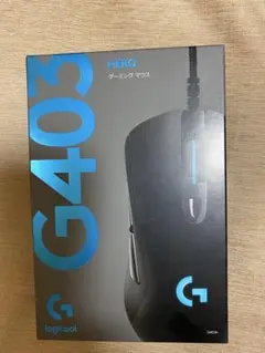 新品！！g403hマウス