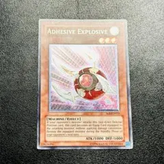 遊戯王カード 英語版 海外版 瞬着ボマー SOI レリーフ アルティメットレア