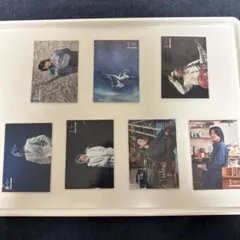 Mrs. GREEN APPLE フォトカード 対バン