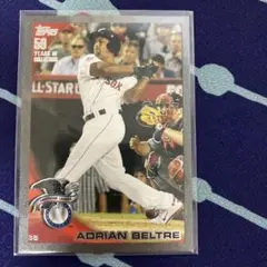59枚 2010 Topps Update エイドリアン ベルトレ シリアル