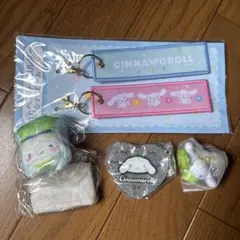 ☆新品☆ サンリオ　シナモロール　まとめ売り　ガチャ　当りくじ