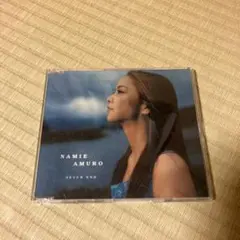 安室奈美恵 NEVER END CD ※専用パッケージ無し - メルカリ
