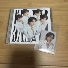 Yes！東京 M!LK盤 山中柔太朗 トレカ付き