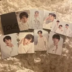 bts tour バンタン　ミニフォト