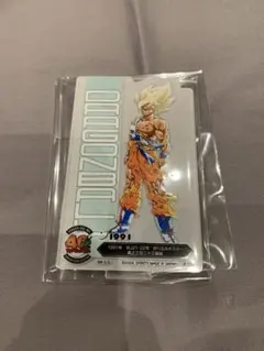 ドラゴンボール一番くじ　40th アクレクト