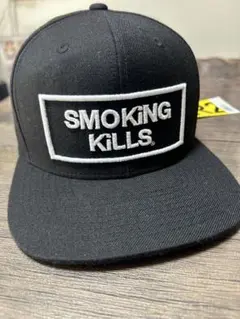 FR2 キャップ Smoking killsのサムネイル