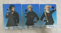 明石国行 日向正宗 今剣 ブロマイド