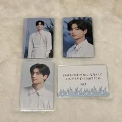 ENHYPEN WALKTHELINE ジェイ トレカセット