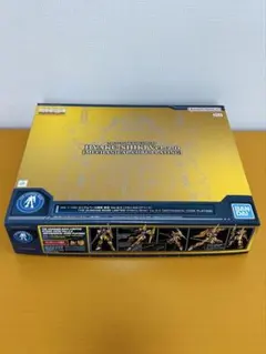 MG 1/100 ガンダムベース限定 百式Ver.2.0［メカニカルコアメッキ］のサムネイル