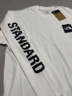 ノースフェイススタンダード L/S STANDARD Sleeve Tee