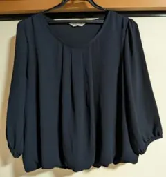 シフォンブラウス