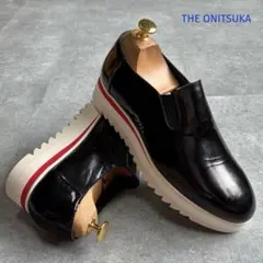 THE ONITSUKA ジオニツカ スリッポン シューズ シャークソール 24 2025年最新】THE ONITSUKAの人気アイテム - メルカリ