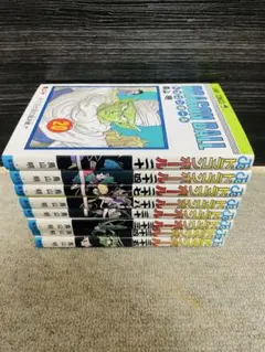 希少☆即日発送】 ドラゴンボール 2巻 初版 コミックセット 鳥山明