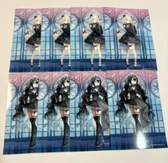 ミリプロ 雨夜リズ 甘狼このみ ブロマイド