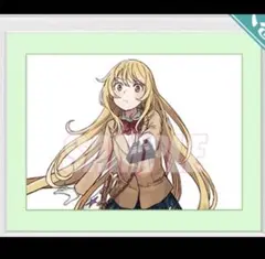 とある科学の心理掌握 くじ引き堂 S賞 キャラファイングラフ S-1-1