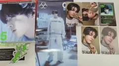 ENHYPEN DESIRE:UNLEASH ジェイク Global特典