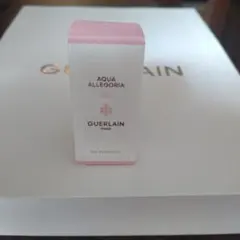 GUERLAIN アクア アレゴリア ローザ ロッサ　7.5mL