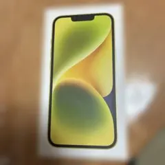 iPhone14 箱のみ