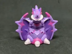 ポケモン フィギア モンコレ アーゴヨン ベベノム - メルカリ