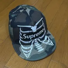 2025年最新】supreme 迷彩 キャップの人気アイテム - メルカリ