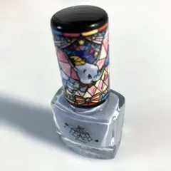 Disney Dumbo マニキュア ステンドグラス風キャップ　ブルーベージュのサムネイル