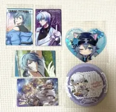 環　壮五　アイナナ　ウエハース　ムビナナ　コースター