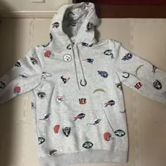 nfl パーカー