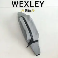 ✨美品✨【WEXLEY】ウィルソンウエストパック