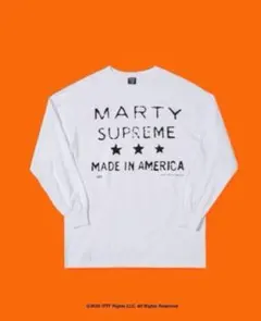GEEKS RULE x MARTY SUPREME Silkscreen伊勢丹のサムネイル