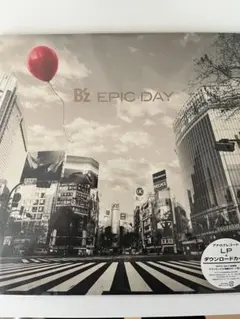 完全生産限定】B'z EPICDAY CD + オリジナルライブグッズ - メルカリ