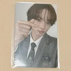 PRODUCE 101 新世界 トレカ K.DAIKI 加藤大輝 制服2種 - メルカリ