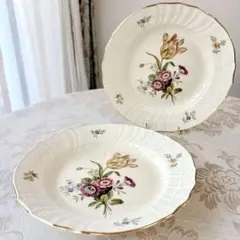 未使用❤️ ロイヤルコペンハーゲン❤️フリセンボー　デザート皿　2枚 2025年最新】ロイヤルコペンハーゲン フリセンボーの人気