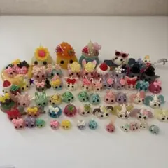 ほっぺちゃん109点 まとめ売り おまけ付き - メルカリ