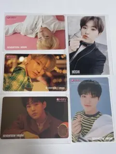 ホシ HMVトレカ まとめ売り