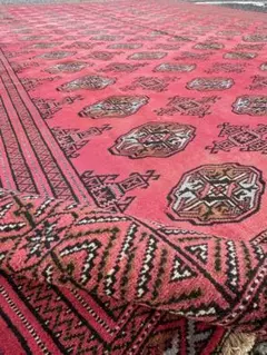 Persia Turkmen handmade rug 293cmx385cm