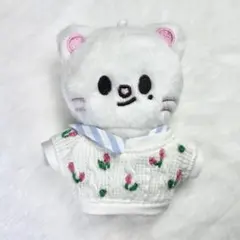 【10cm】StrayKids skzoo 花柄衣装 ヒョンジン ジニレット A