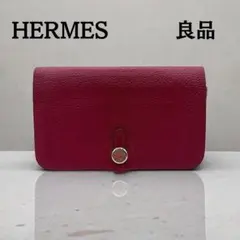 1980年製・レア】エルメス ファコ クラッチバッグ セカンドバッグ A4 