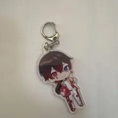 アンプタックカラーズ　あっとくんキーホルダー