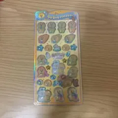 うるちゅるPOPSEAL きみまろ・んぽちゃむ