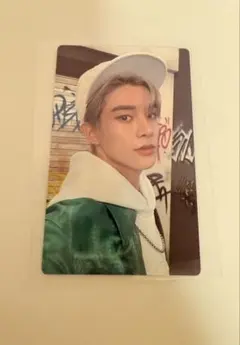 enhypen 定め ジェイク トレカ