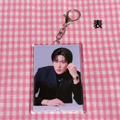 カードサイズ大きめキーホルダー　1点 G-57