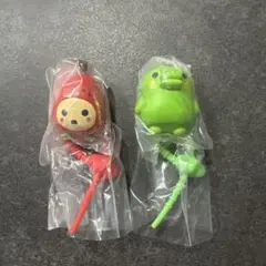 たまごっち　カラフルマルチチャーム　カプセルトイ