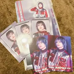 THE RAMPAGE 山本彰吾 アクスタ フォトカ5枚