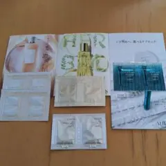 ALBION　試供品セット