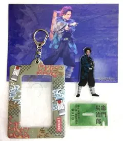 舞台 キメステ 鬼滅の刃 無限夢列車 絆 竈門炭治郎 小林亮太アクスタ など