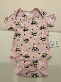 ユニクロ　ミッフィー ボディスーツ　肌着